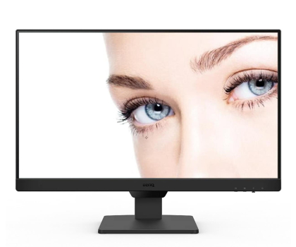 Monitor LED 24" (23,5"-26,4") BENQ 23.8''  GW2490  9H.LLSLJ.LBE Czarny